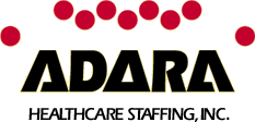 ADARA Healthcare Staffing, Inc. Logo